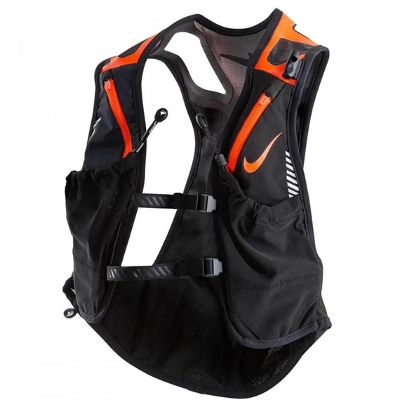 Nike Bags | Nike Trail Kiger Black Unisex Running Vest New | Poshmark